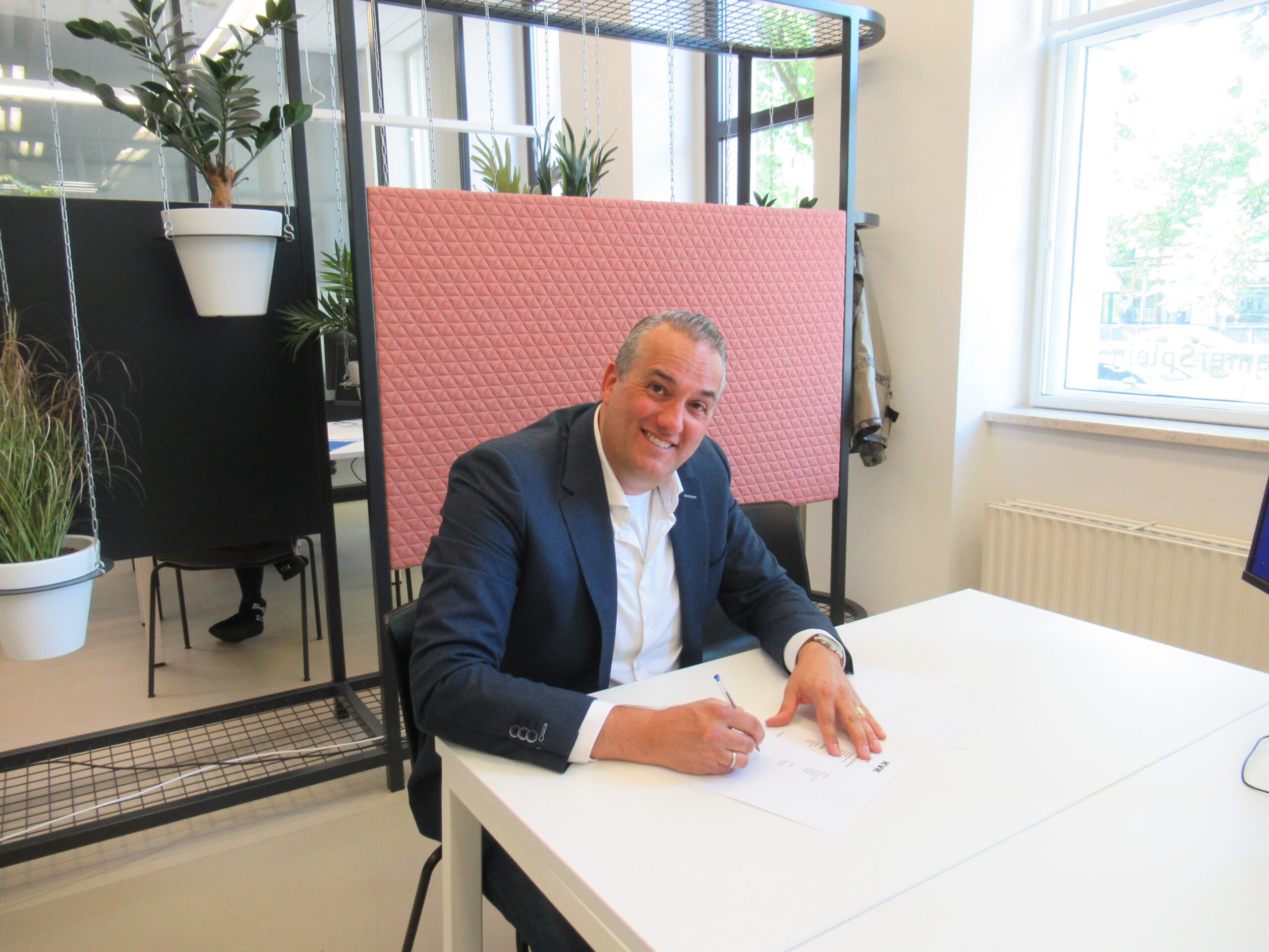Nieuws, oprichting PROPEXCEL door Vincent Rüter
