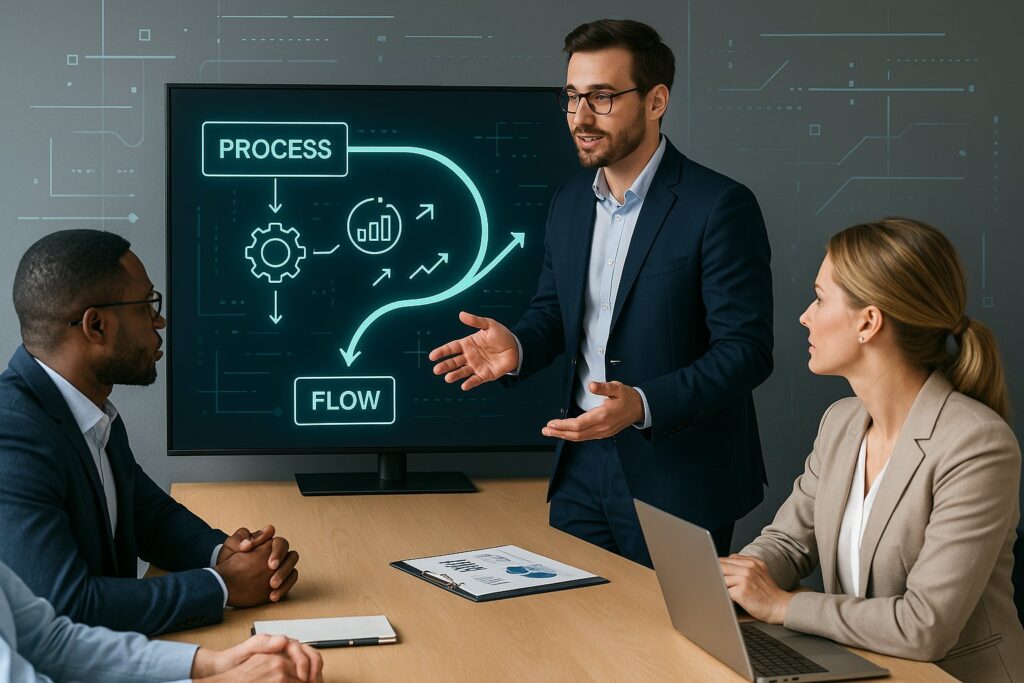 propexcel-procesoptimalisatie-flow Resultaatgerichte management oplossingen, procesoptimalisatie, interim-management, coaching,mentoring, lean