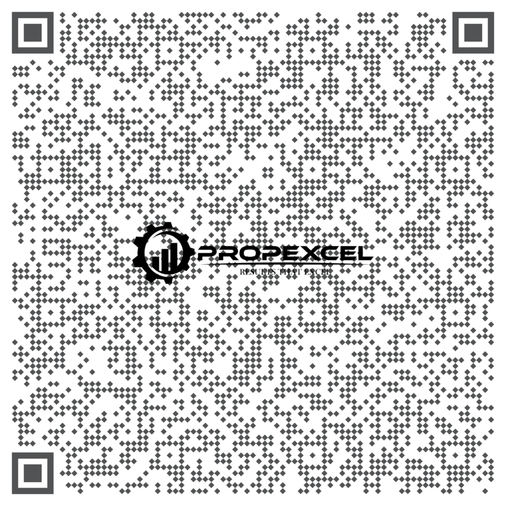 Contact PROPEXCEL