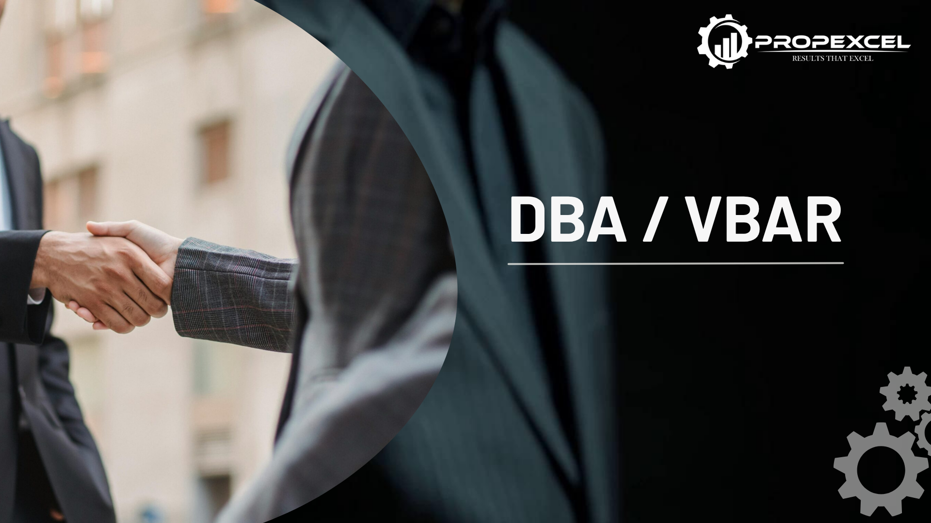 PROPEXCEL helpt opdrachtgevers veilig samenwerken volgens de DBA en VBAR regels